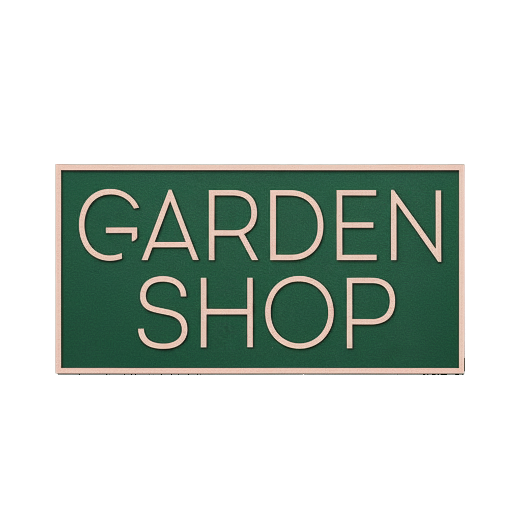 Garden Shop