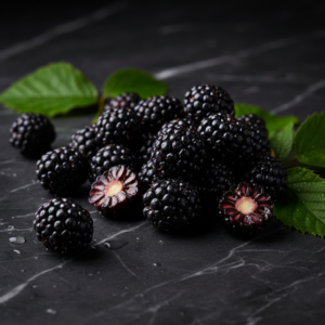 Blackberries (125g) | توت أسود (١٢٥ جم)