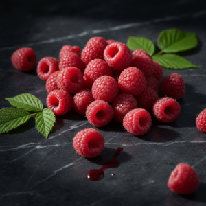 Raspberries (125g) | توت العُلَّيق الأحمر (١٢٥ جم)