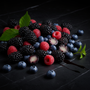 Mixed Berries (125g) | تشكيلة التوت المختلط (١٢٥ جم)